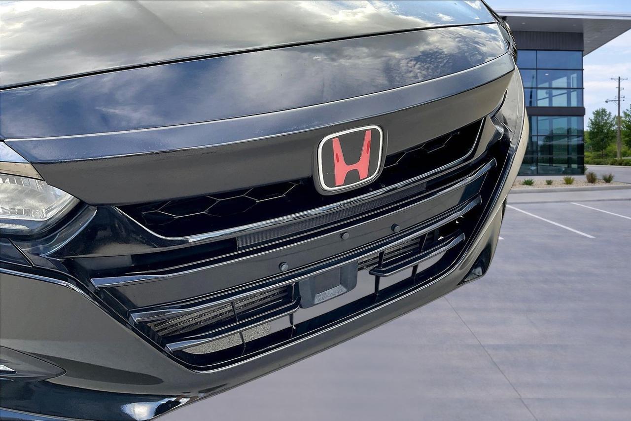 2020 HONDA ACCORD SPORT Houston TX