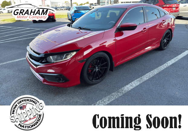 2020 HONDA CIVIC SPORT Knoxville TN