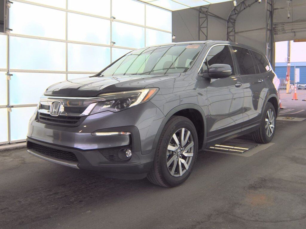 2020 HONDA PILOT EX Columbus OH