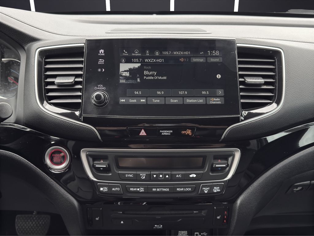 2020 HONDA PILOT TOURING KBB VALUE 26K Columbus OH