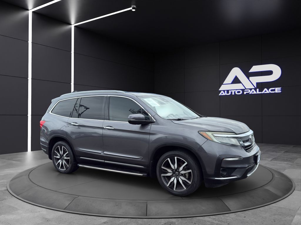 2020 HONDA PILOT TOURING KBB VALUE 26K Columbus OH