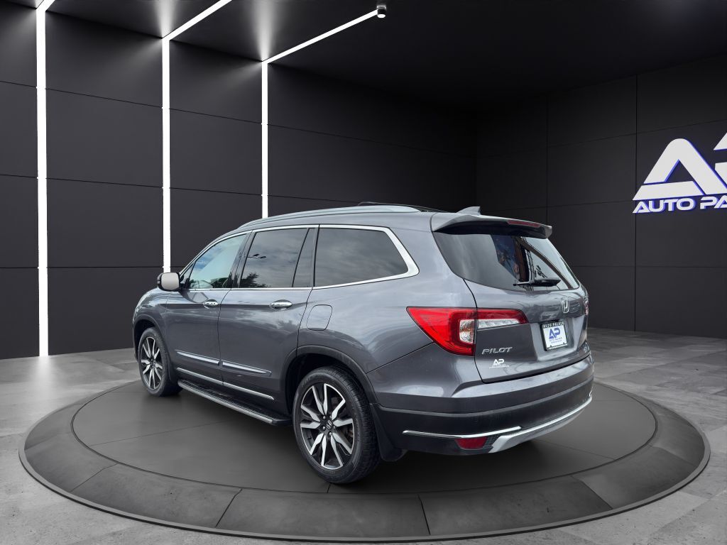 2020 HONDA PILOT TOURING KBB VALUE 26K Columbus OH