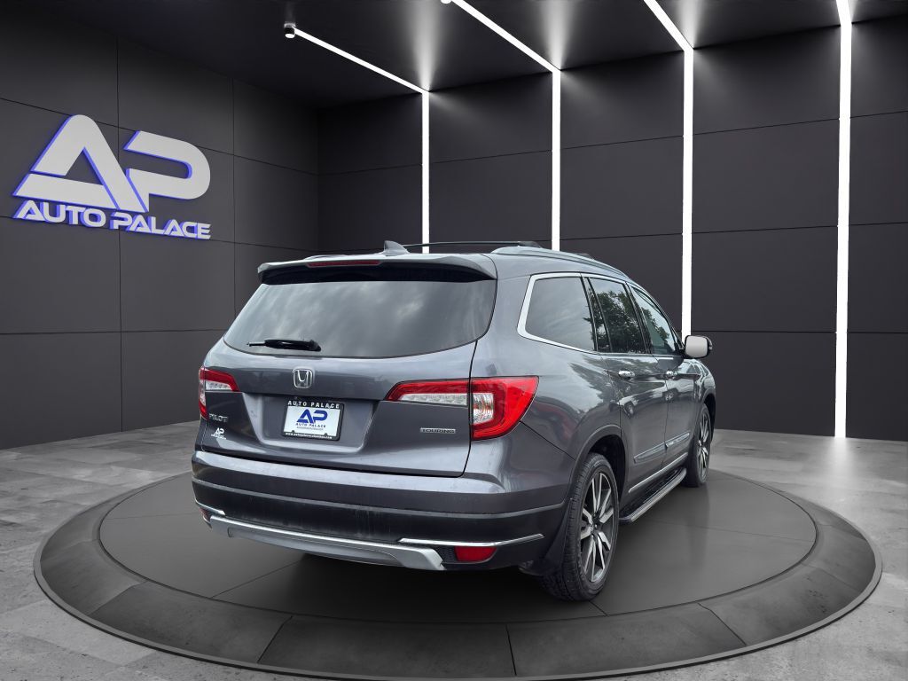 2020 HONDA PILOT TOURING KBB VALUE 26K Columbus OH