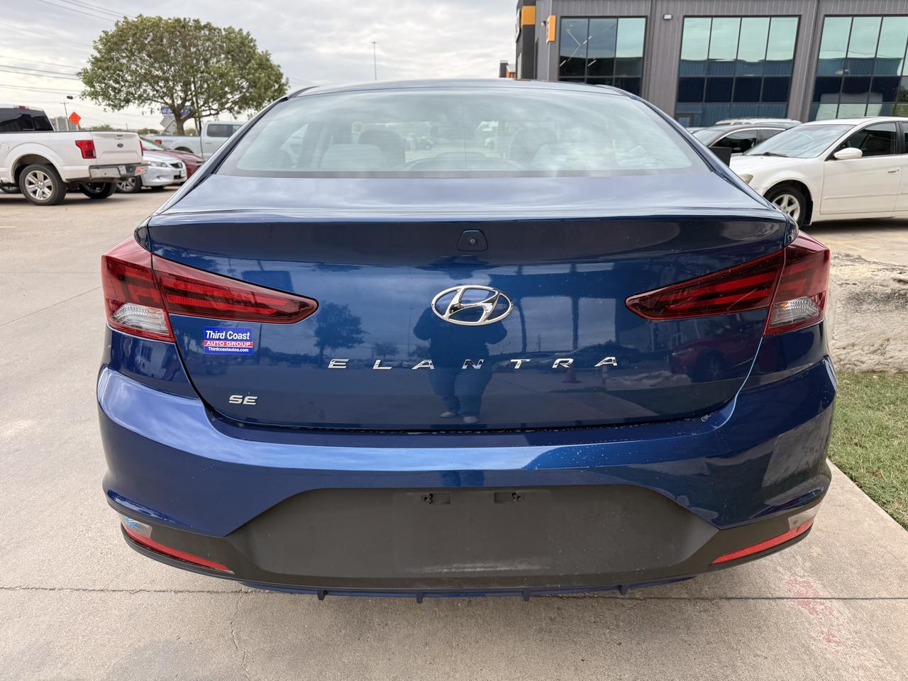 2020 HYUNDAI ELANTRA Austin TX