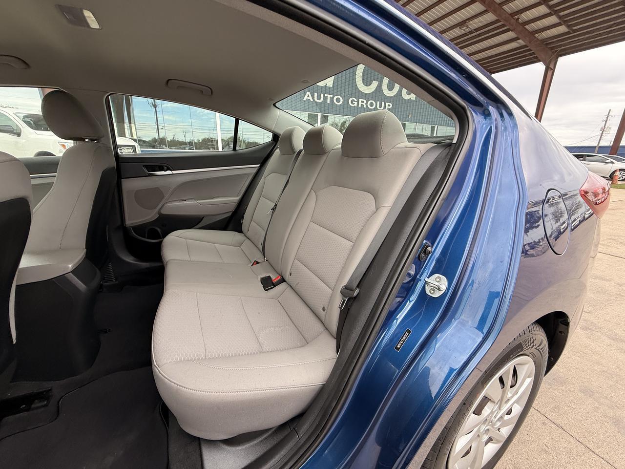 2020 HYUNDAI ELANTRA Austin TX
