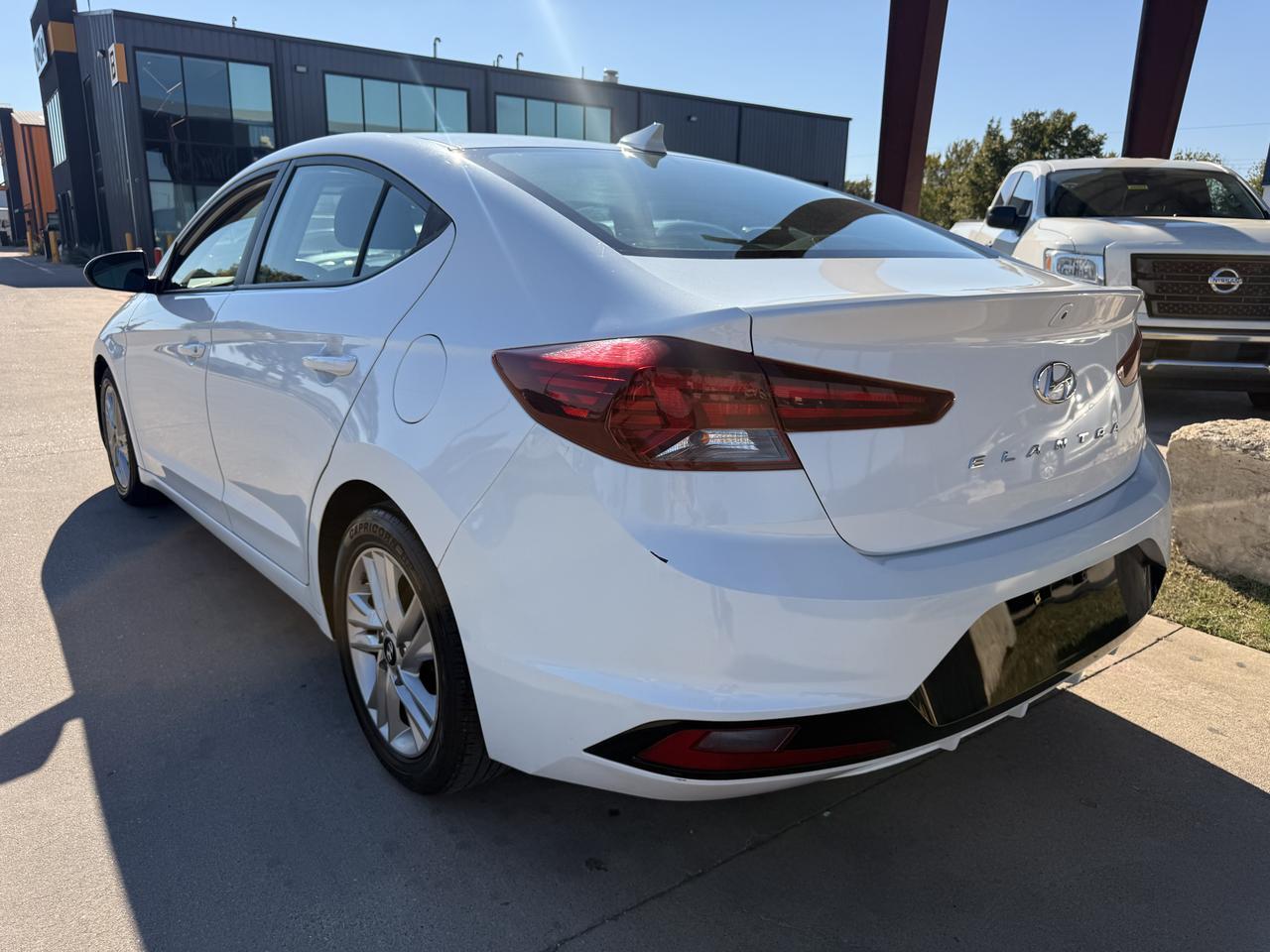 2020 HYUNDAI ELANTRA
