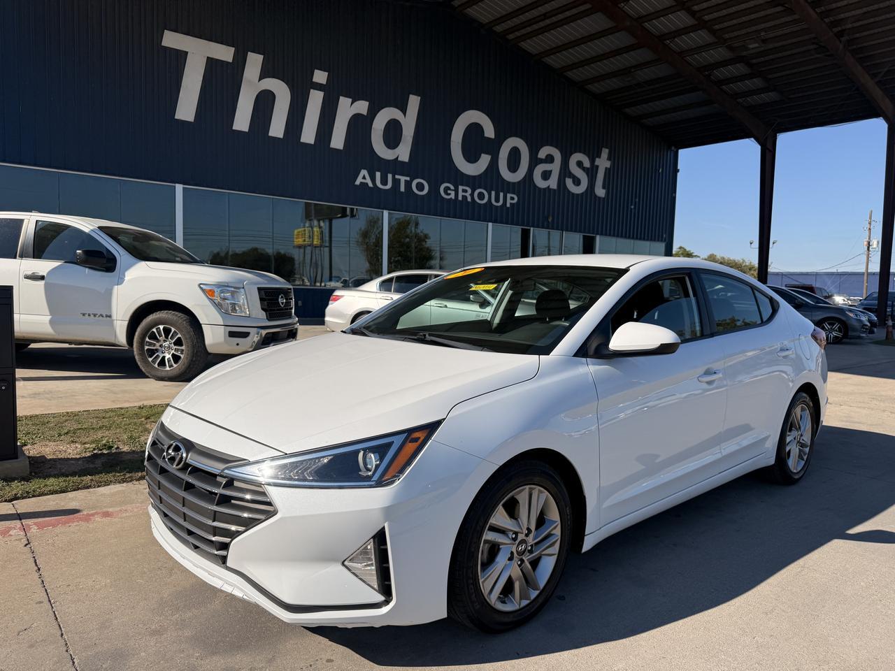 2020 HYUNDAI ELANTRA