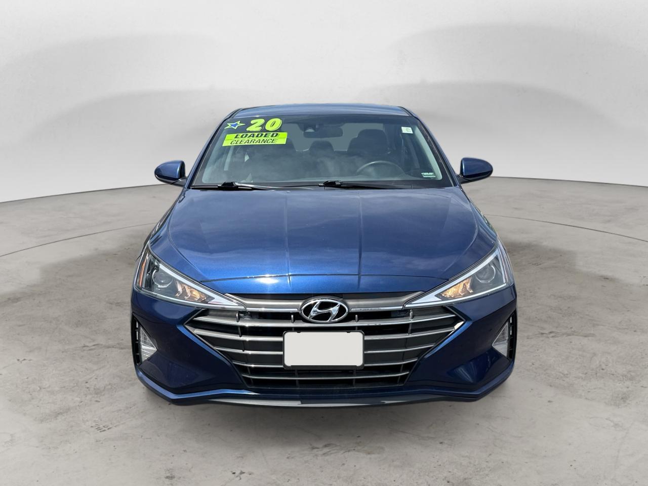 2020 HYUNDAI ELANTRA LIMITED; SE SE Kansas City MO
