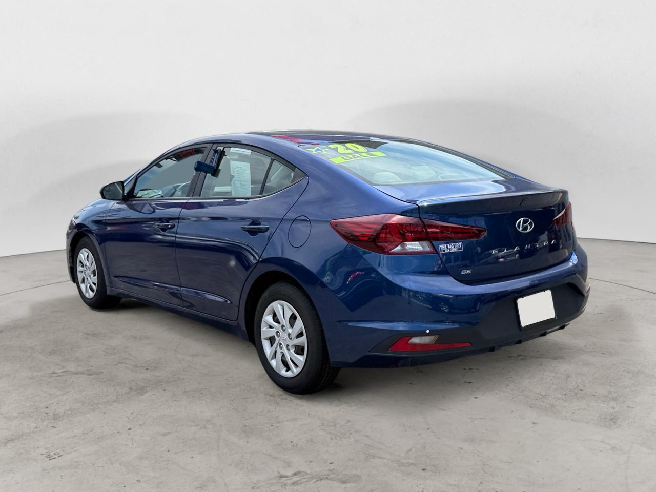 2020 HYUNDAI ELANTRA LIMITED; SE SE Kansas City MO