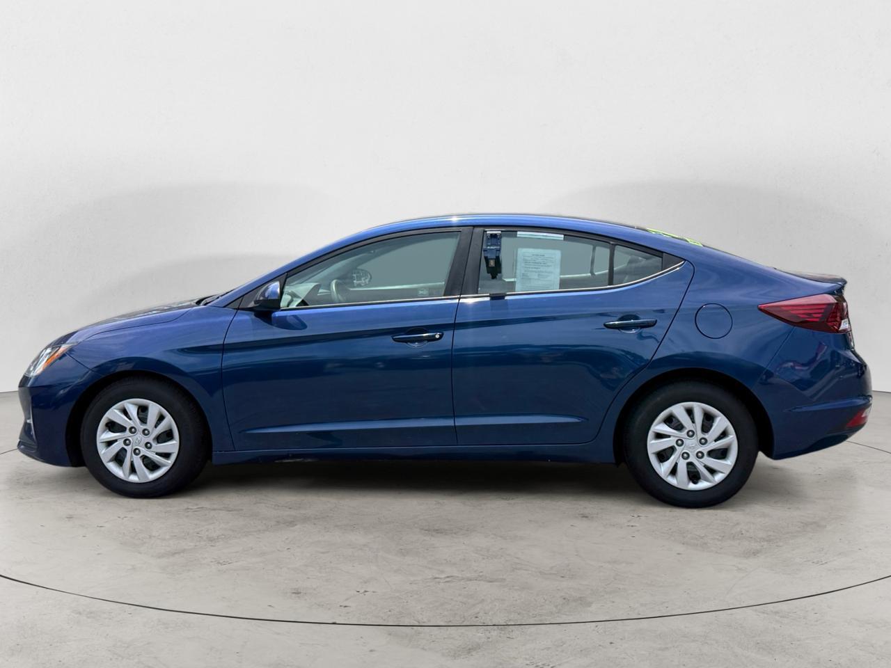 2020 HYUNDAI ELANTRA LIMITED; SE SE Kansas City MO