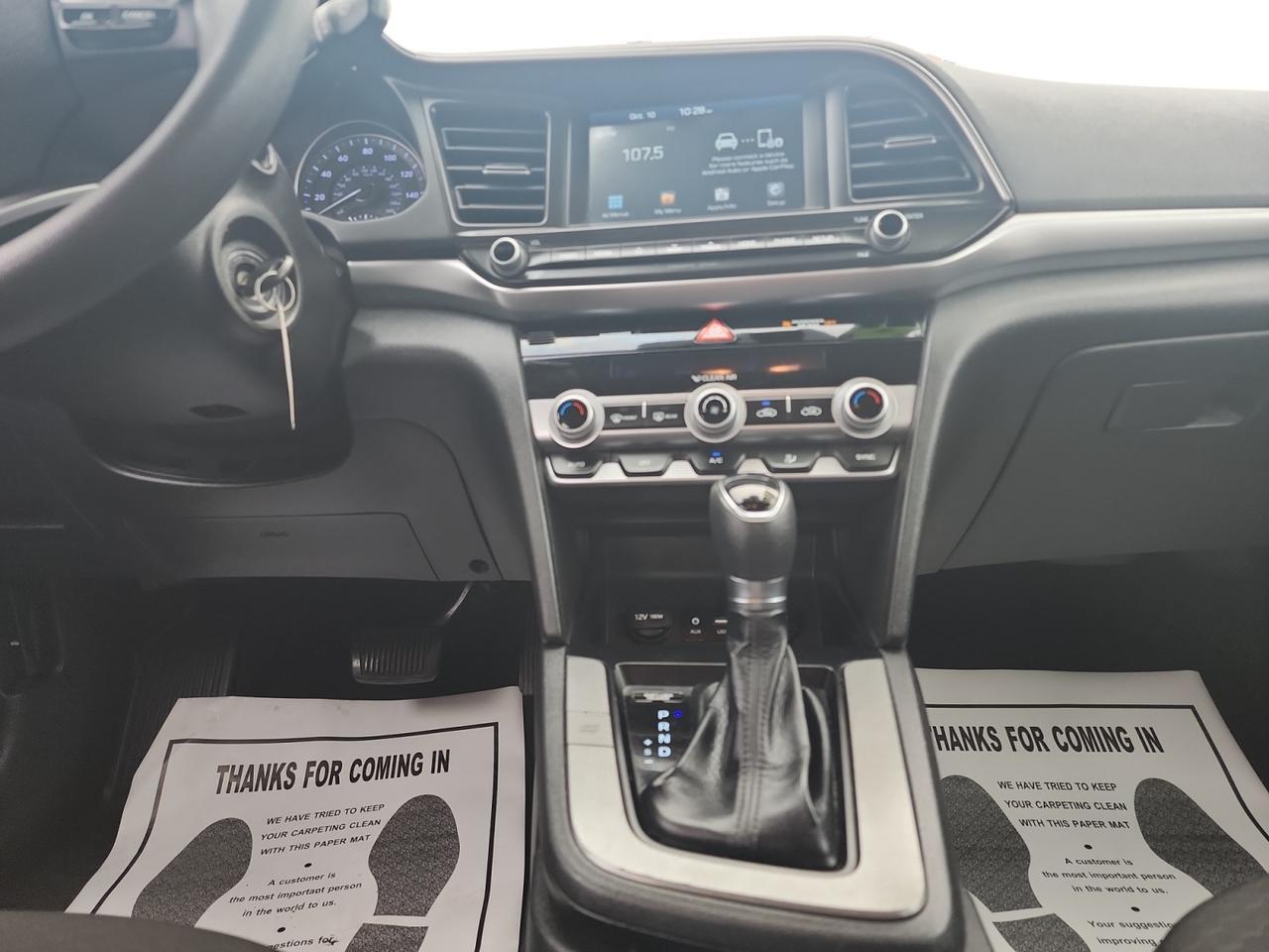 2020 HYUNDAI ELANTRA LIMITED; SEL Kansas City MO