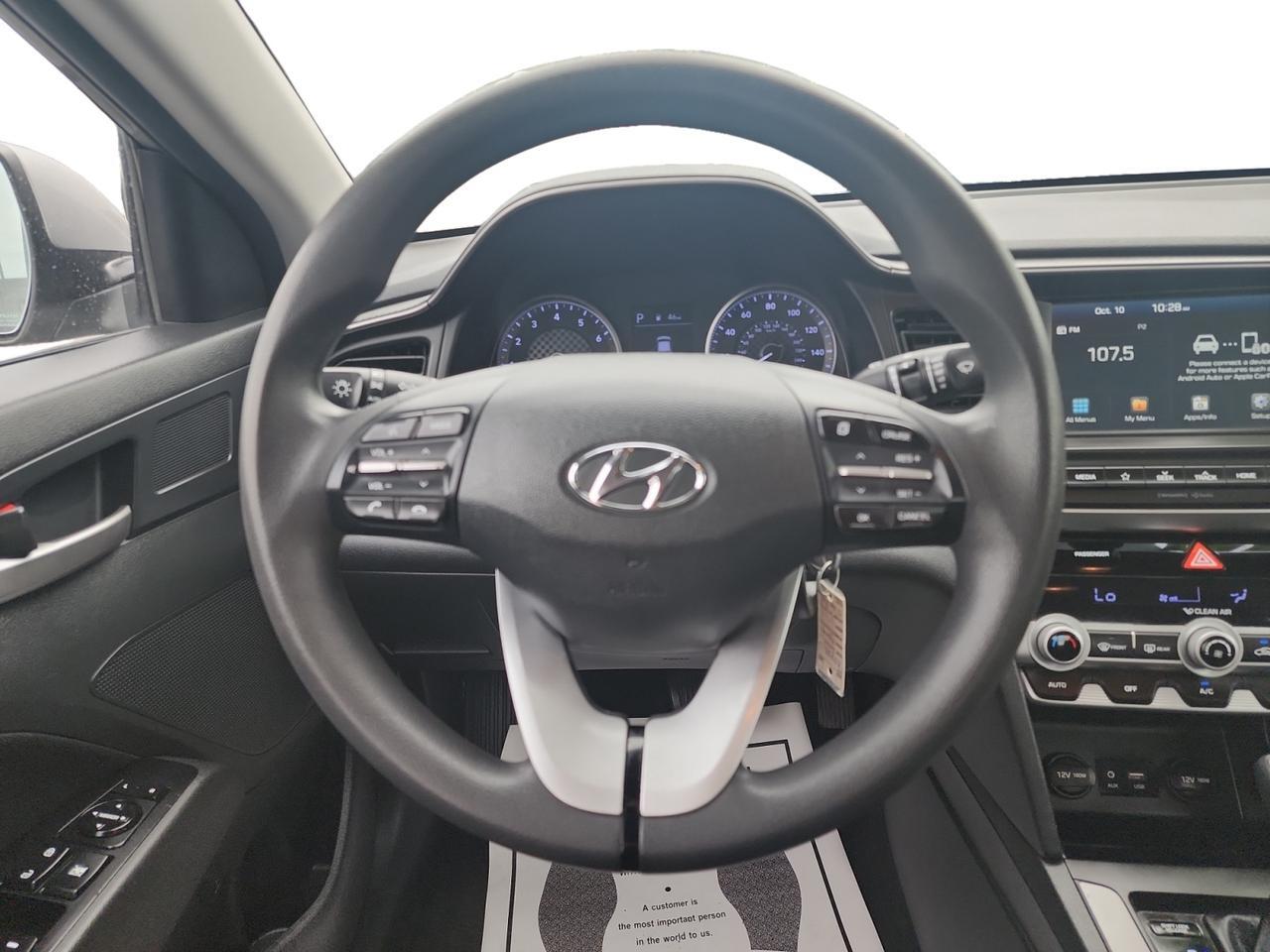 2020 HYUNDAI ELANTRA LIMITED; SEL Kansas City MO