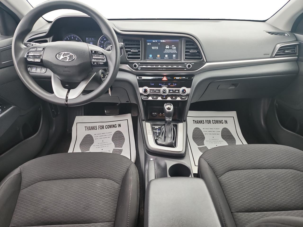 2020 HYUNDAI ELANTRA LIMITED; SEL Kansas City MO