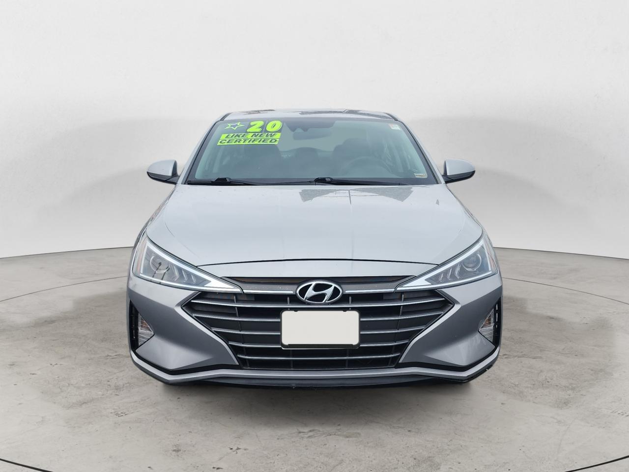 2020 HYUNDAI ELANTRA LIMITED; SEL Kansas City MO