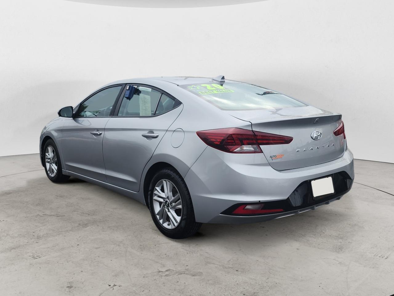 2020 HYUNDAI ELANTRA LIMITED; SEL Kansas City MO