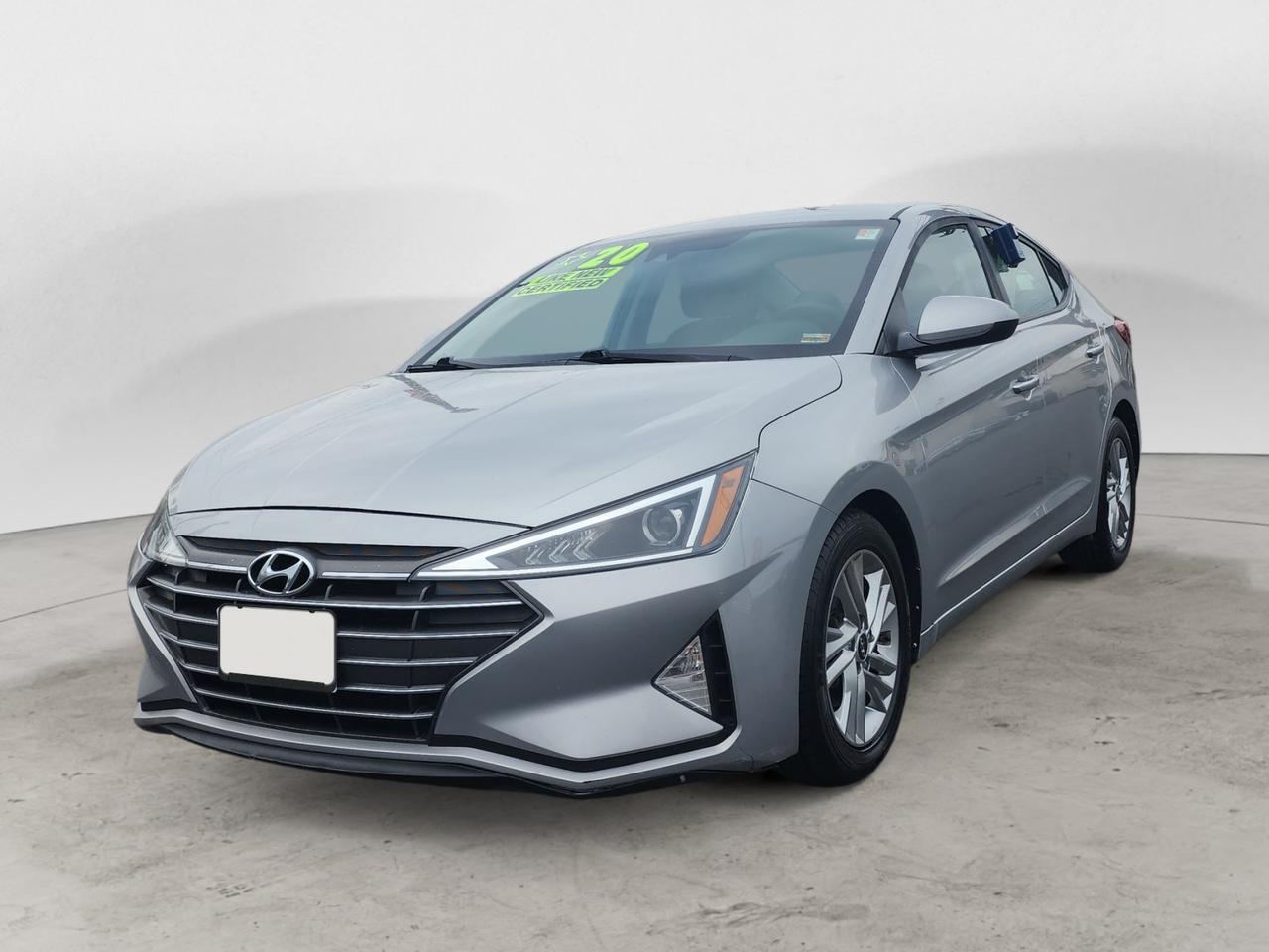 2020 HYUNDAI ELANTRA LIMITED; SEL Kansas City MO