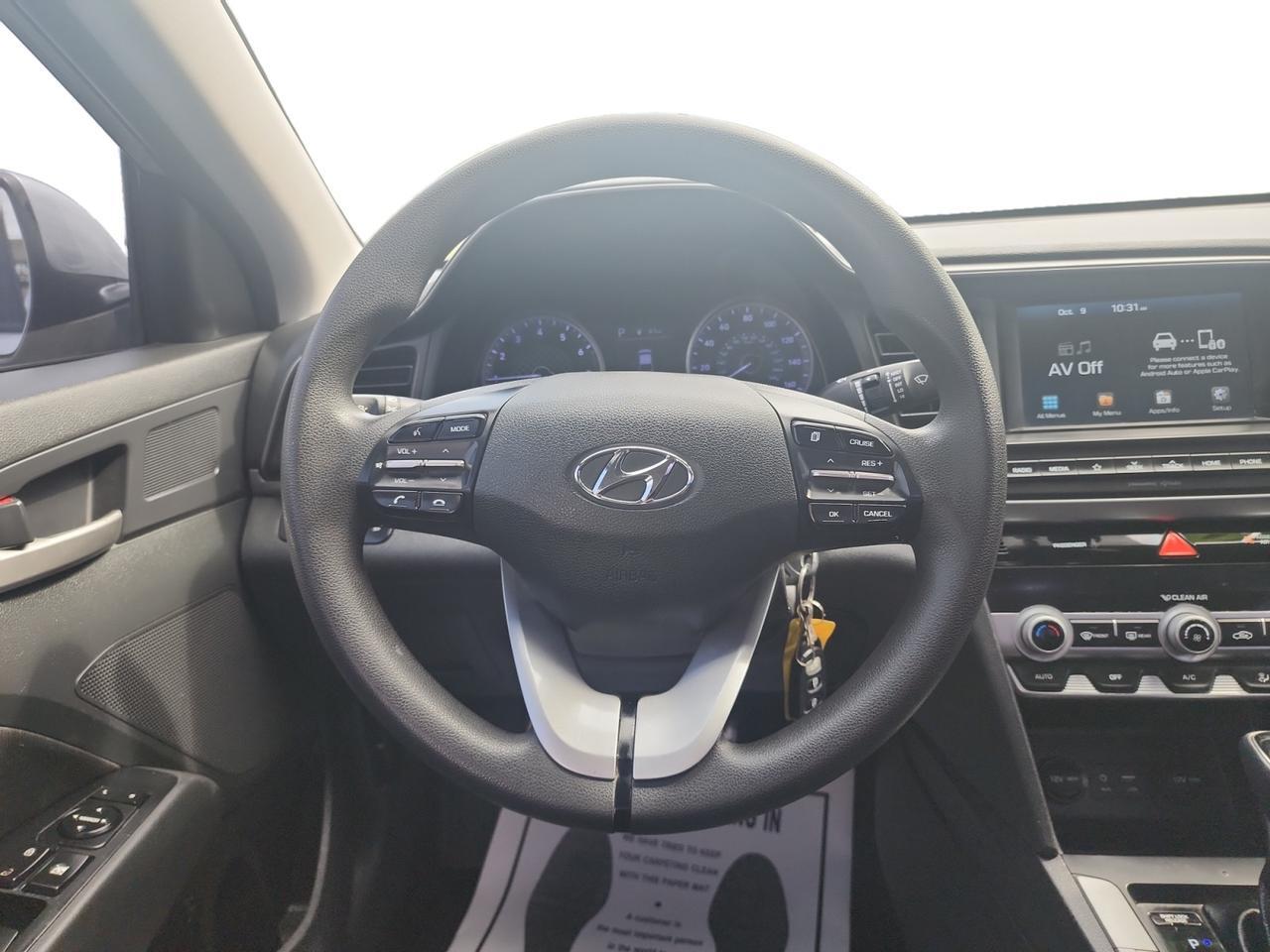 2020 HYUNDAI ELANTRA LIMITED; SEL SEL Kansas City MO