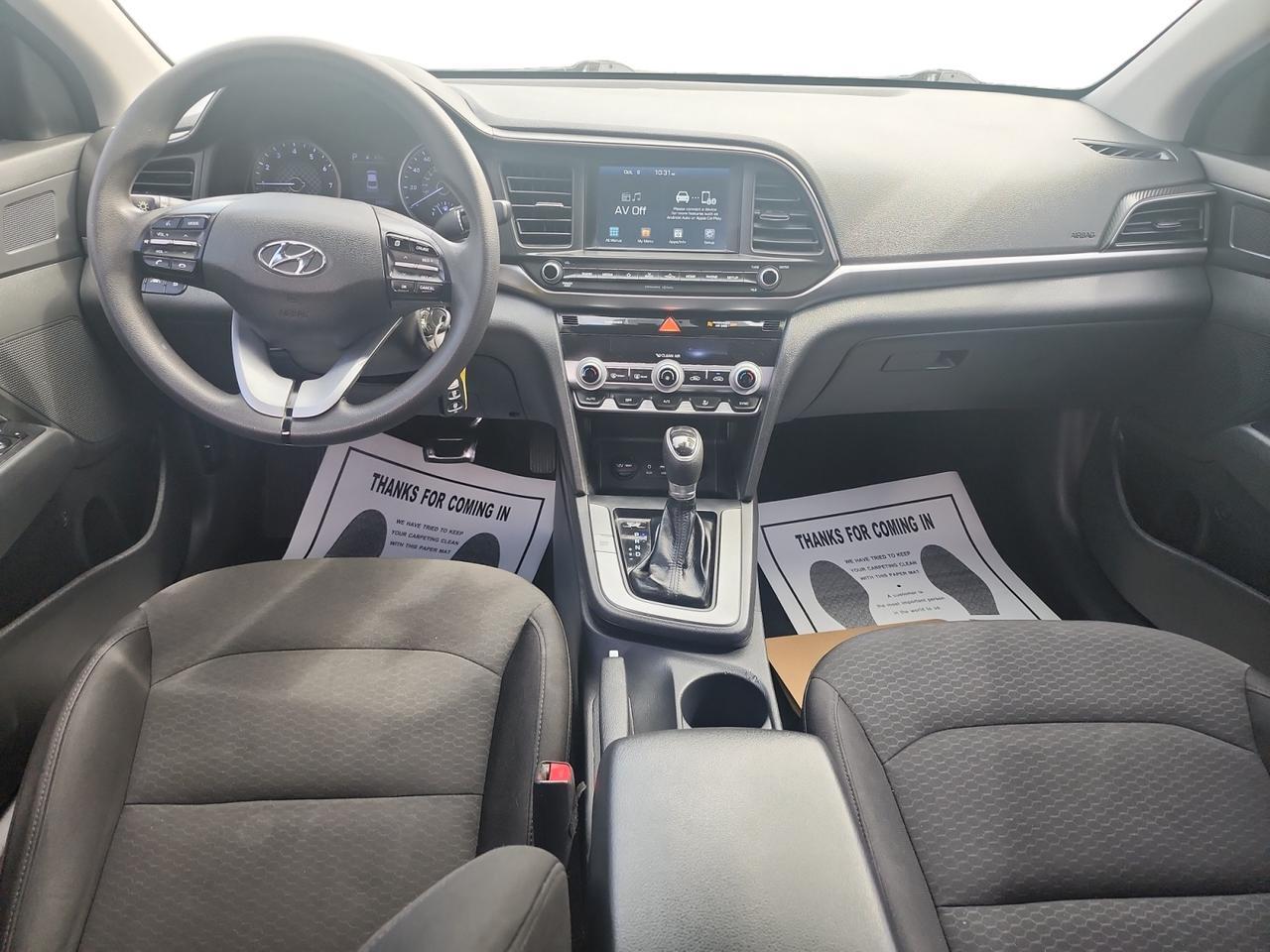 2020 HYUNDAI ELANTRA LIMITED; SEL SEL Kansas City MO