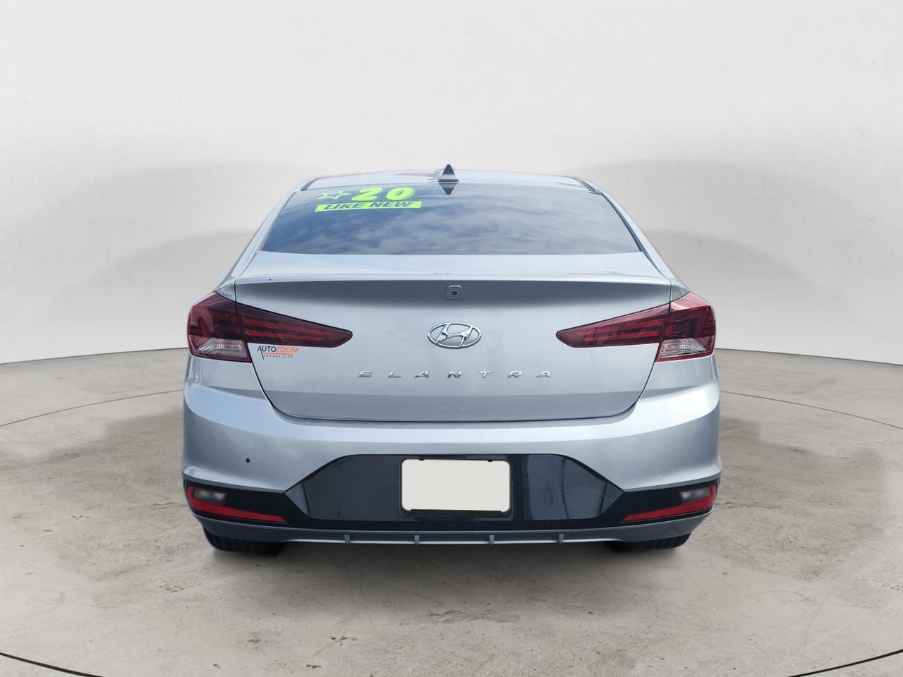 2020 HYUNDAI ELANTRA LIMITED; SEL SEL Kansas City MO