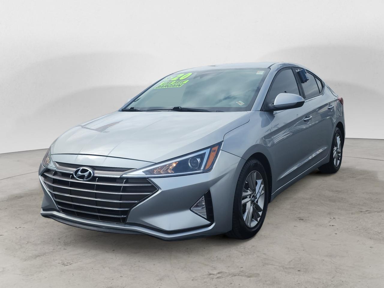 2020 HYUNDAI ELANTRA LIMITED; SEL SEL Kansas City MO