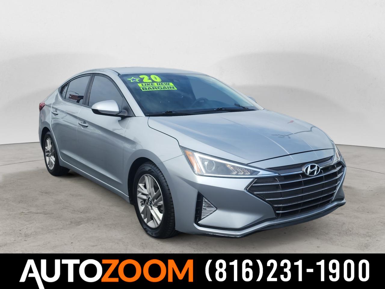 2020 HYUNDAI ELANTRA LIMITED; SEL SEL Kansas City MO