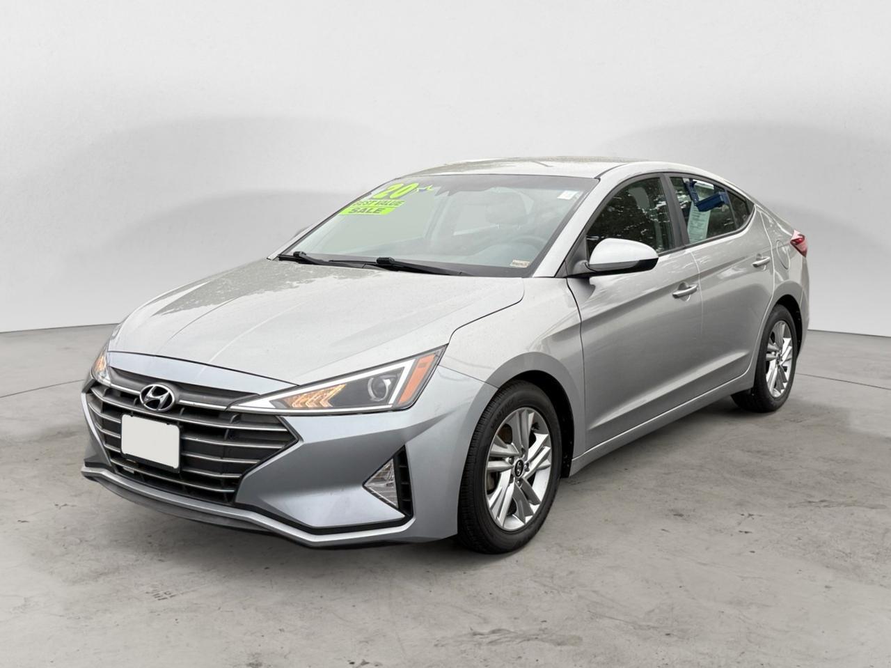 2020 HYUNDAI ELANTRA LIMITED; SEL SEL Kansas City MO
