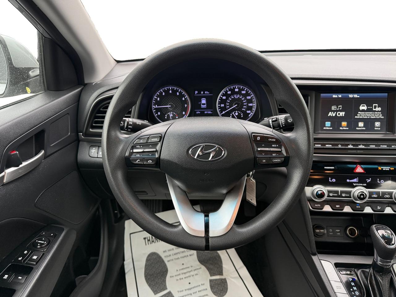 2020 HYUNDAI ELANTRA LIMITED; SEL SEL Kansas City MO