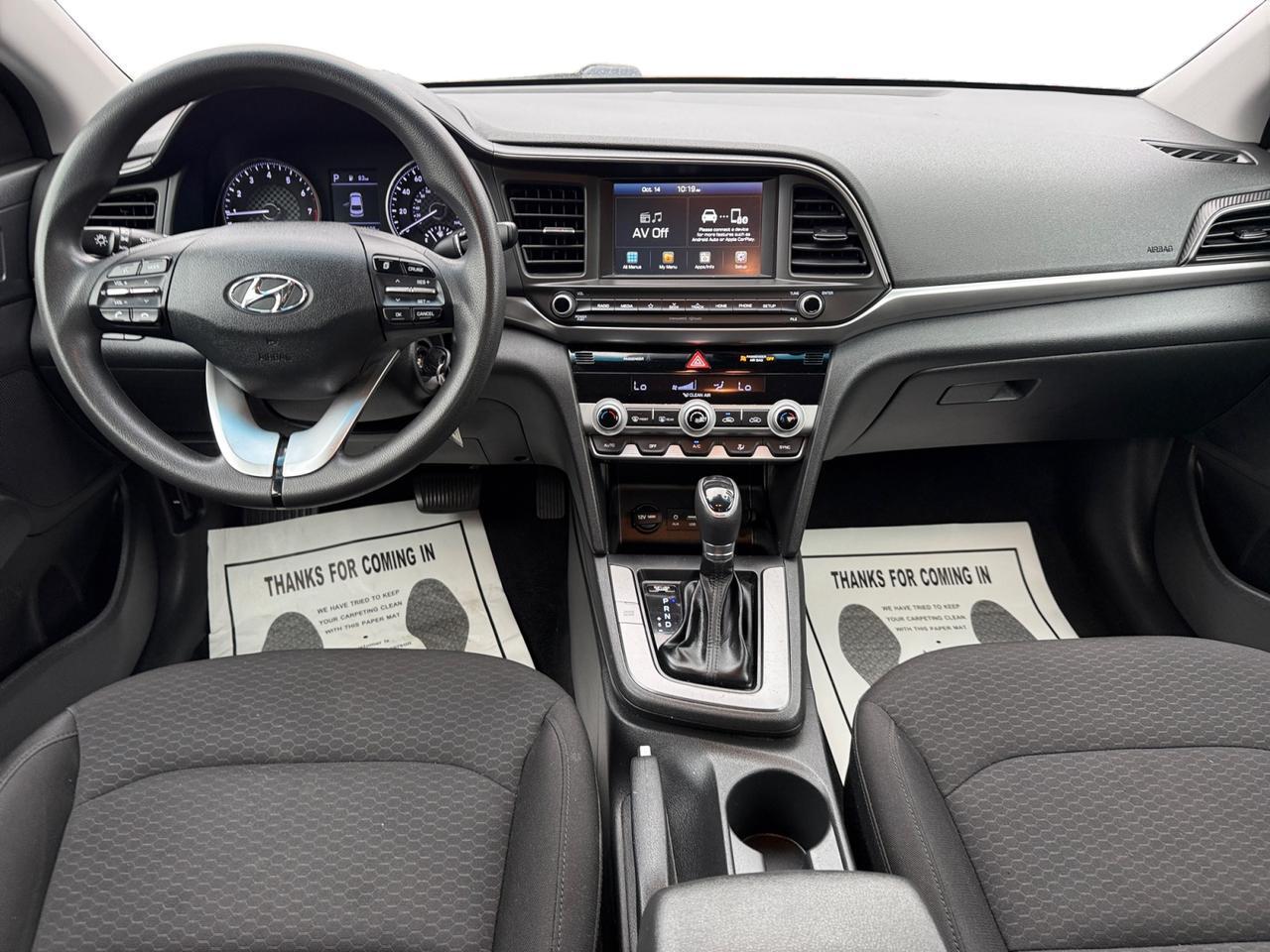 2020 HYUNDAI ELANTRA LIMITED; SEL SEL Kansas City MO
