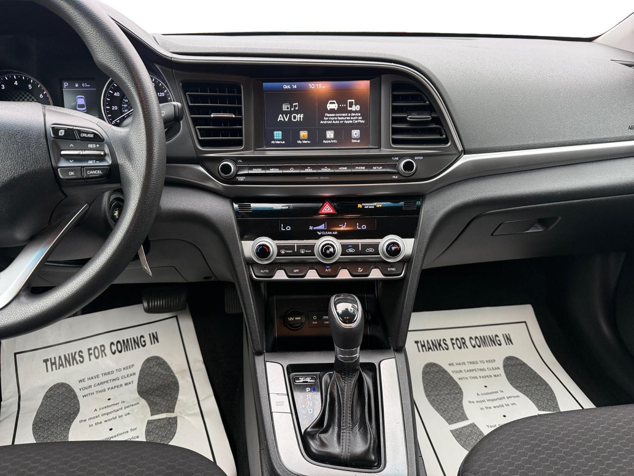 2020 HYUNDAI ELANTRA LIMITED; SEL SEL Kansas City MO