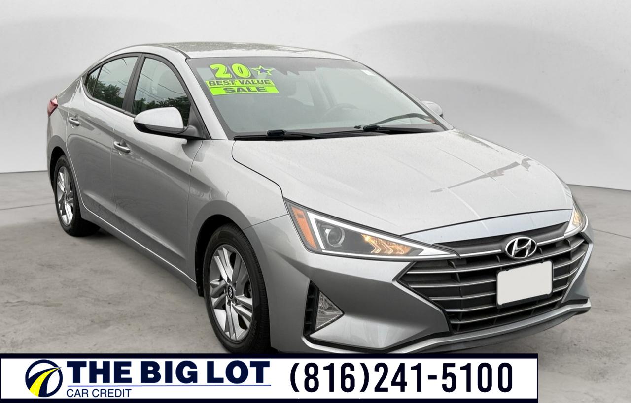 2020 HYUNDAI ELANTRA LIMITED; SEL SEL Kansas City MO