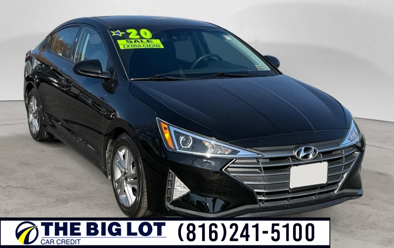 2020 HYUNDAI ELANTRA LIMITED; SEL SEL