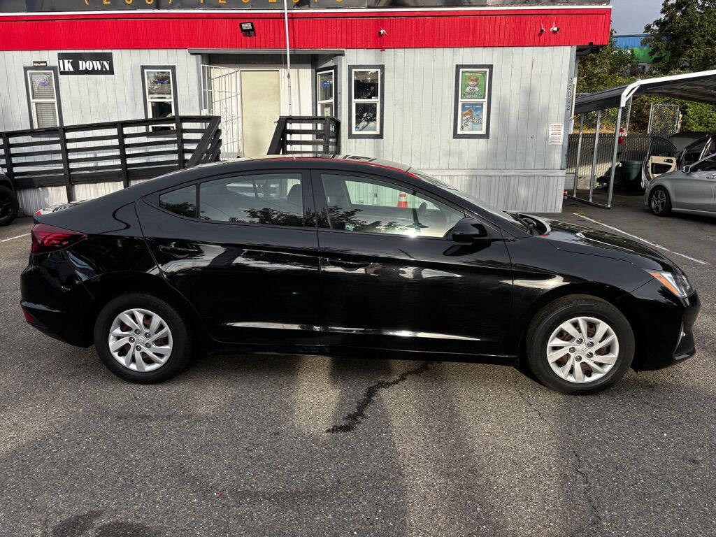 2020 HYUNDAI ELANTRA SE Des Moines WA