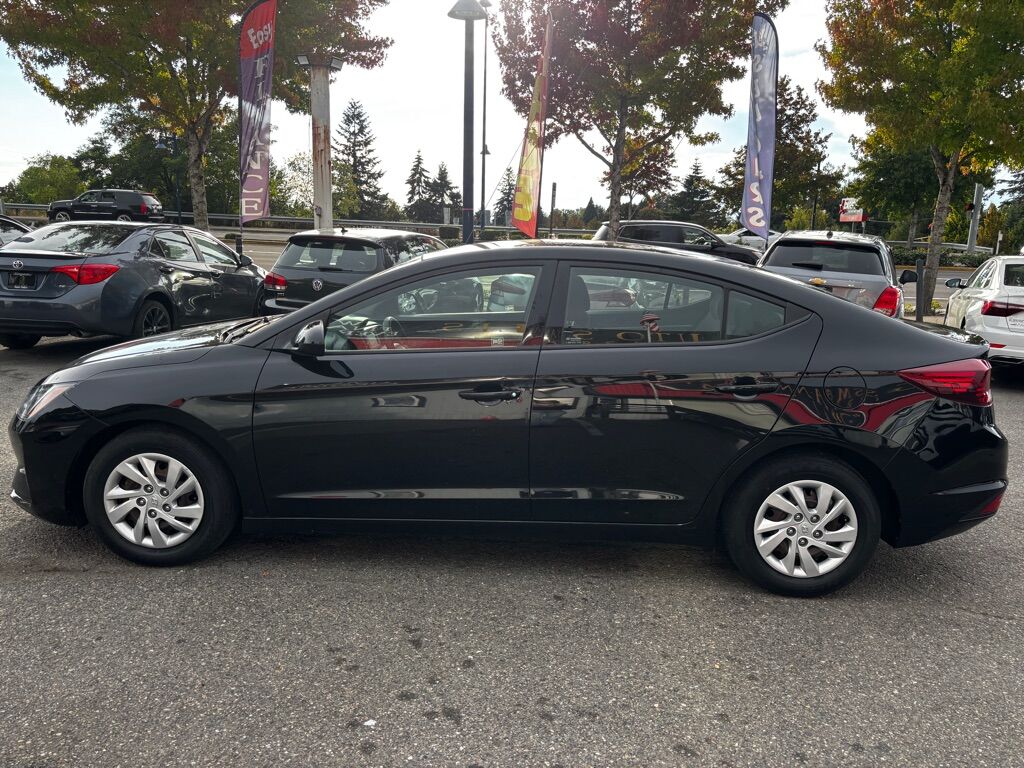 2020 HYUNDAI ELANTRA SE Des Moines WA