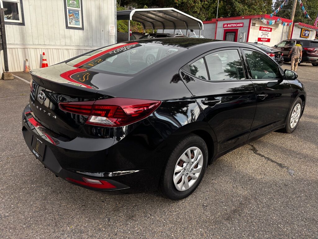 2020 HYUNDAI ELANTRA SE Des Moines WA
