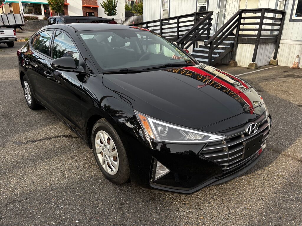 2020 HYUNDAI ELANTRA SE Des Moines WA