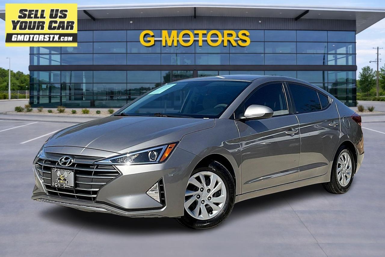 2020 Hyundai Elantra SE FWD