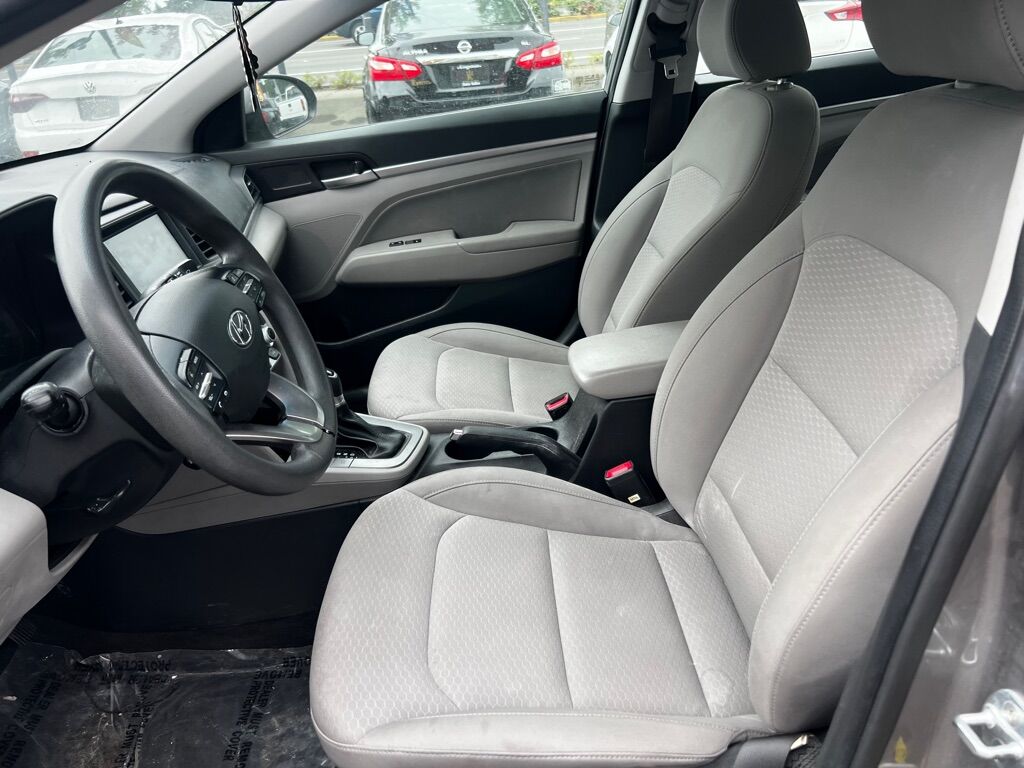 2020 HYUNDAI ELANTRA SEL Des Moines WA