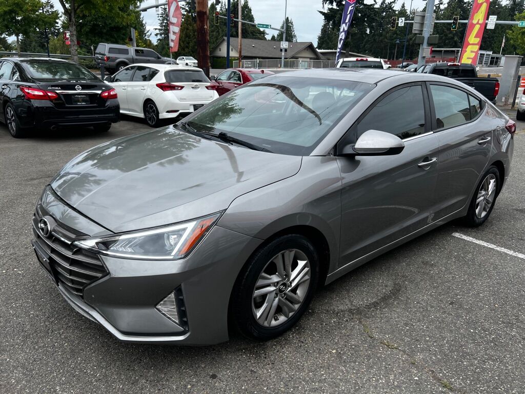 2020 HYUNDAI ELANTRA