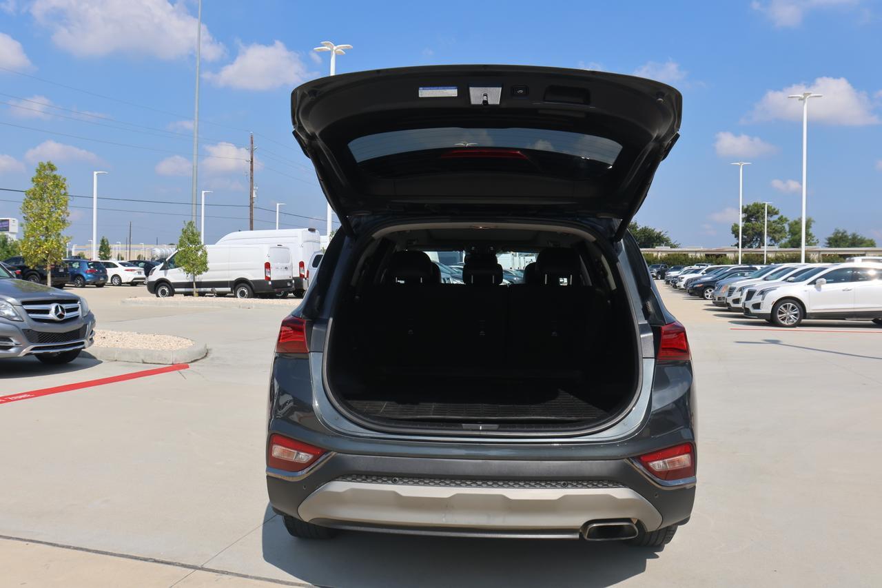 2020 HYUNDAI SANTA FE LIMITED Houston TX