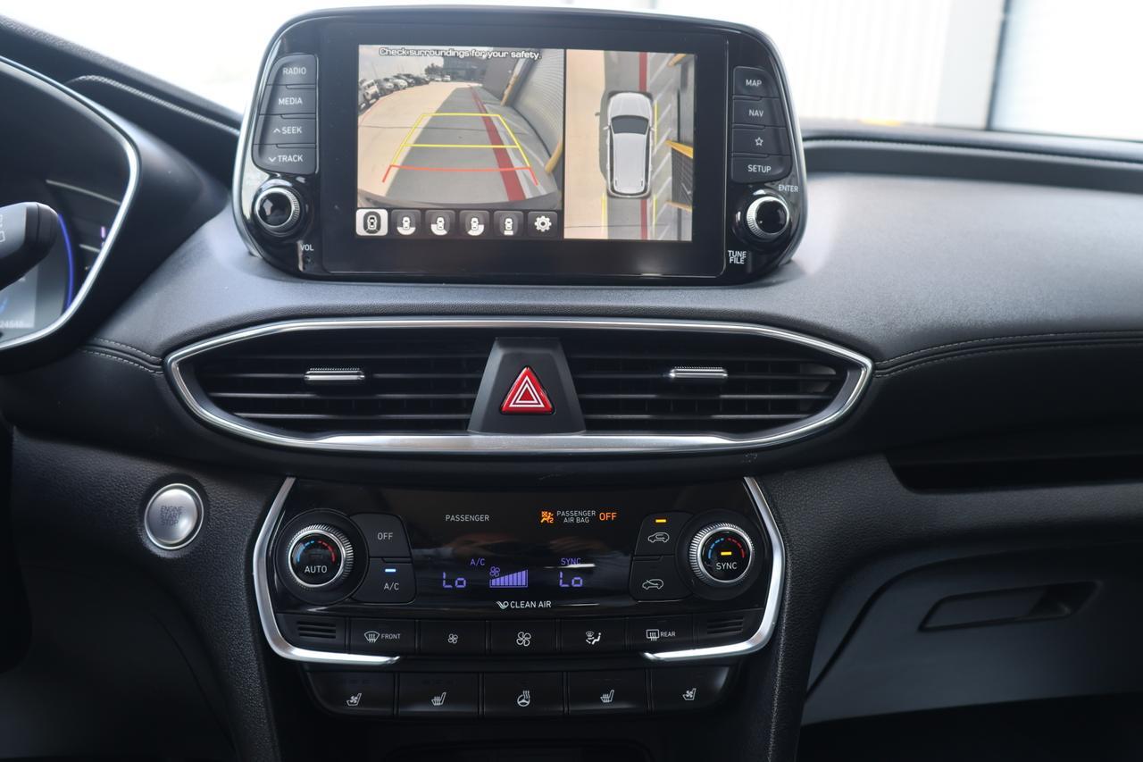 2020 HYUNDAI SANTA FE LIMITED Houston TX