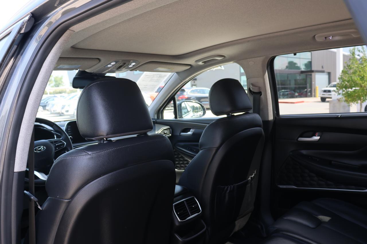 2020 HYUNDAI SANTA FE LIMITED Houston TX