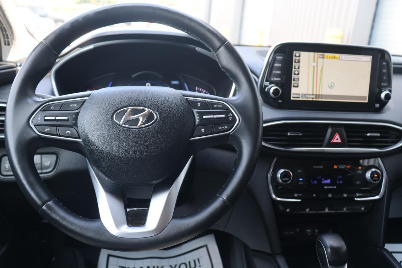 2020 HYUNDAI SANTA FE LIMITED Houston TX