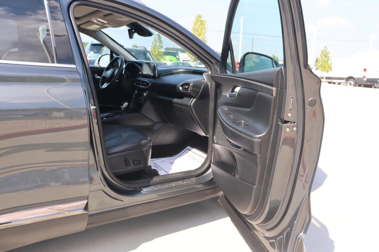 2020 HYUNDAI SANTA FE LIMITED Houston TX