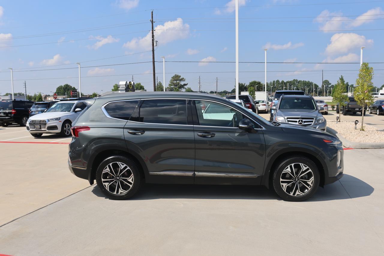 2020 HYUNDAI SANTA FE LIMITED Houston TX