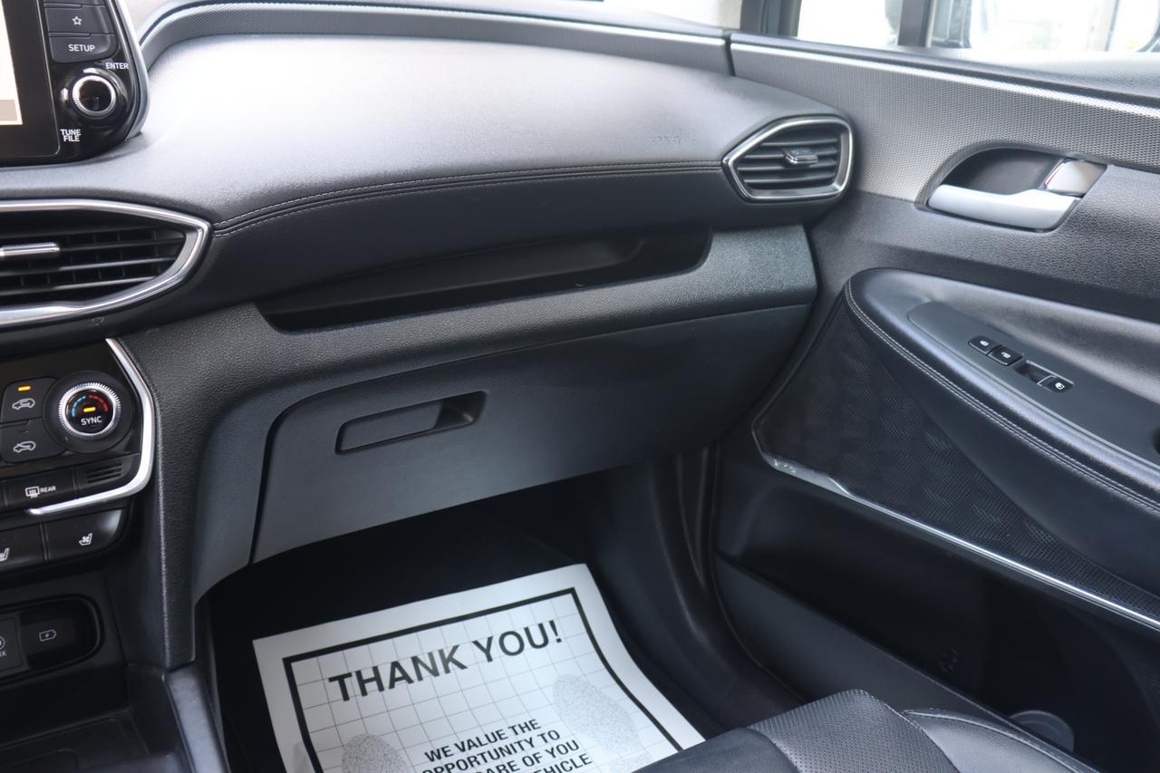2020 HYUNDAI SANTA FE LIMITED Houston TX