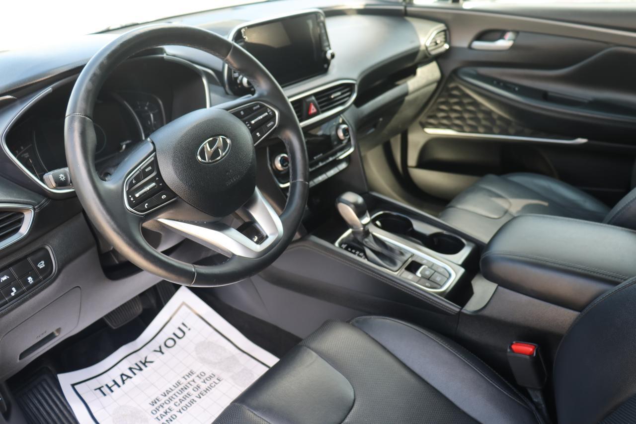 2020 HYUNDAI SANTA FE LIMITED Houston TX