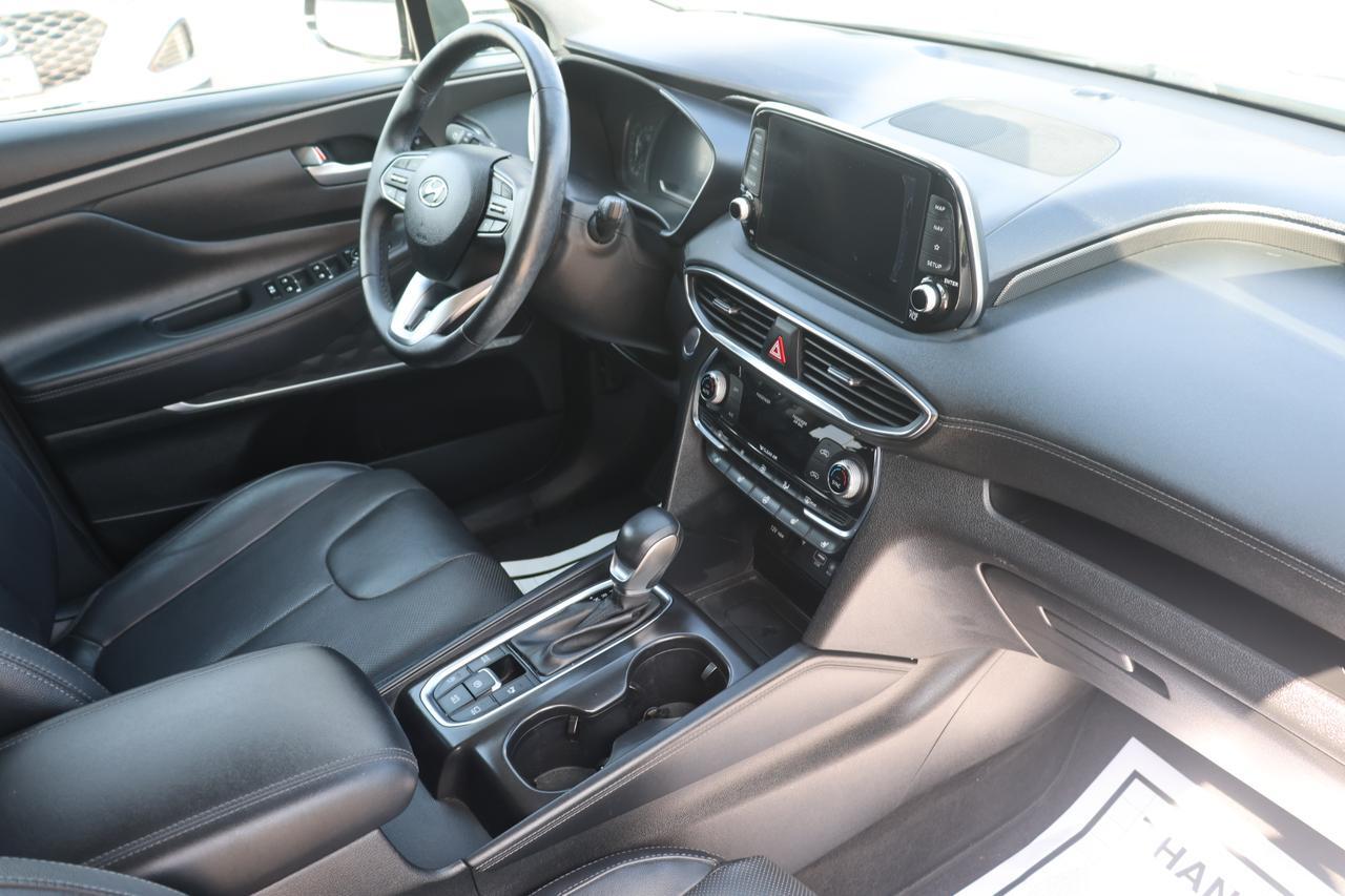 2020 HYUNDAI SANTA FE LIMITED Houston TX