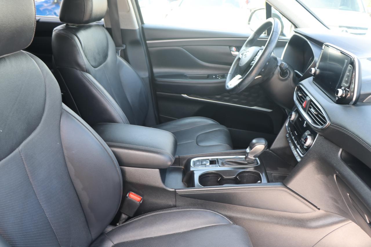 2020 HYUNDAI SANTA FE LIMITED Houston TX