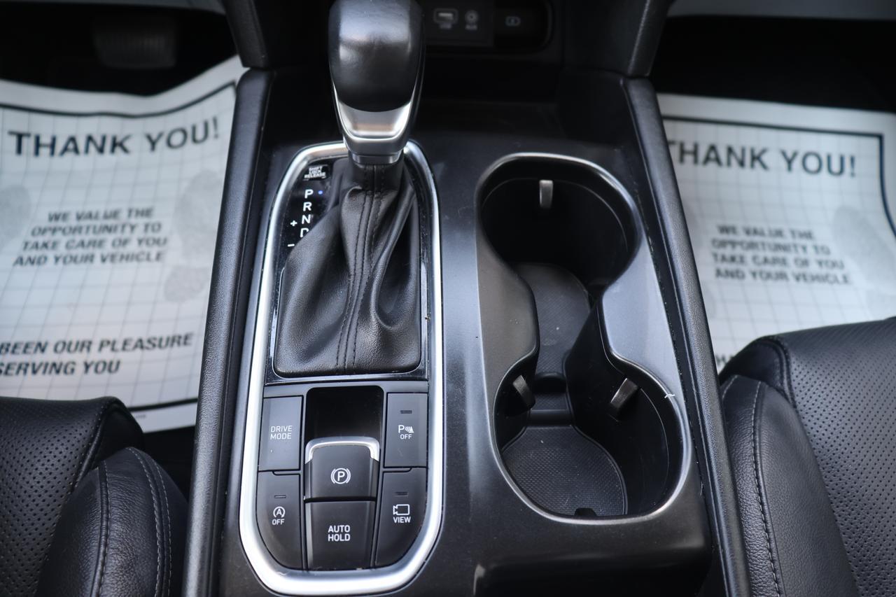 2020 HYUNDAI SANTA FE LIMITED Houston TX