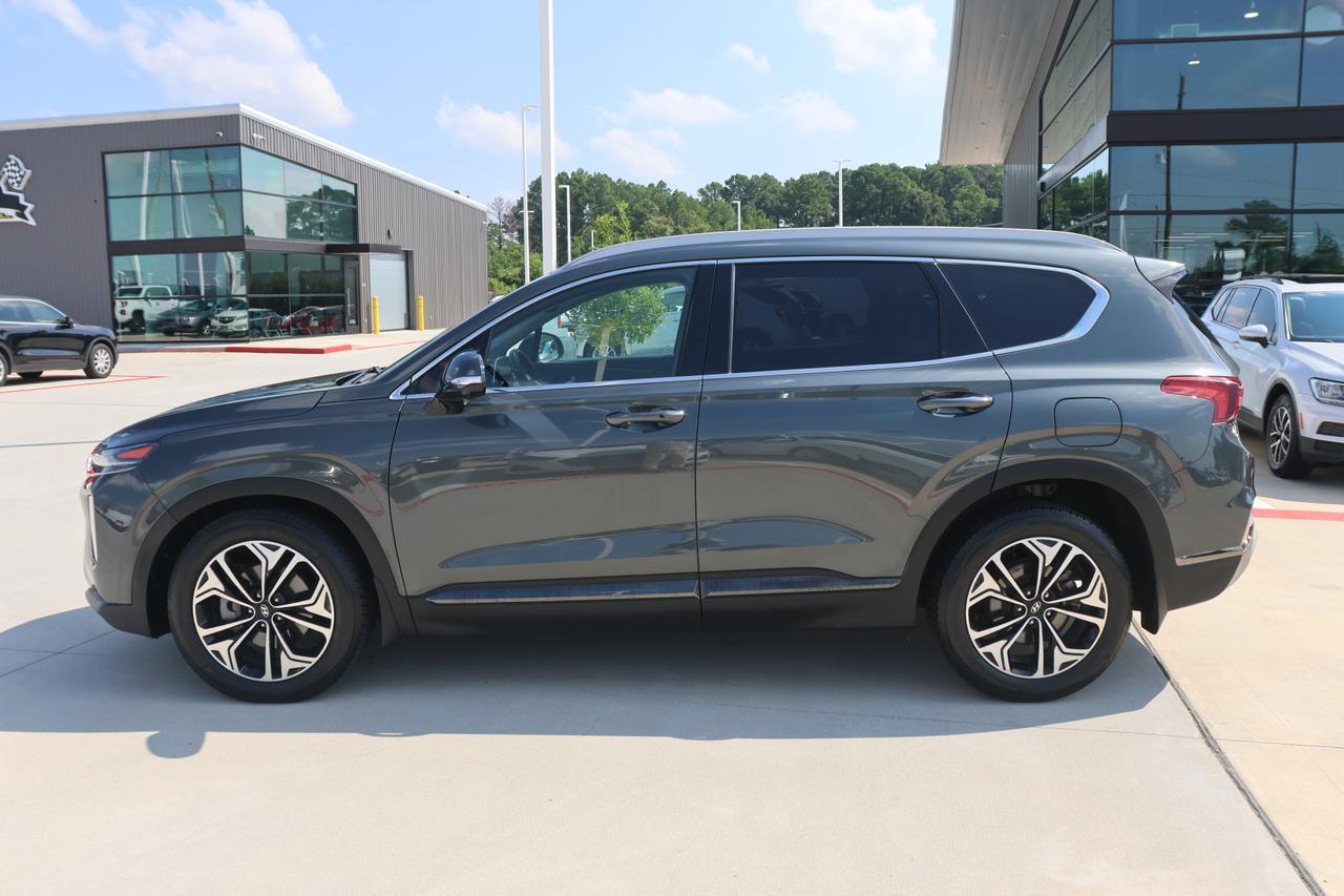 2020 HYUNDAI SANTA FE LIMITED Houston TX